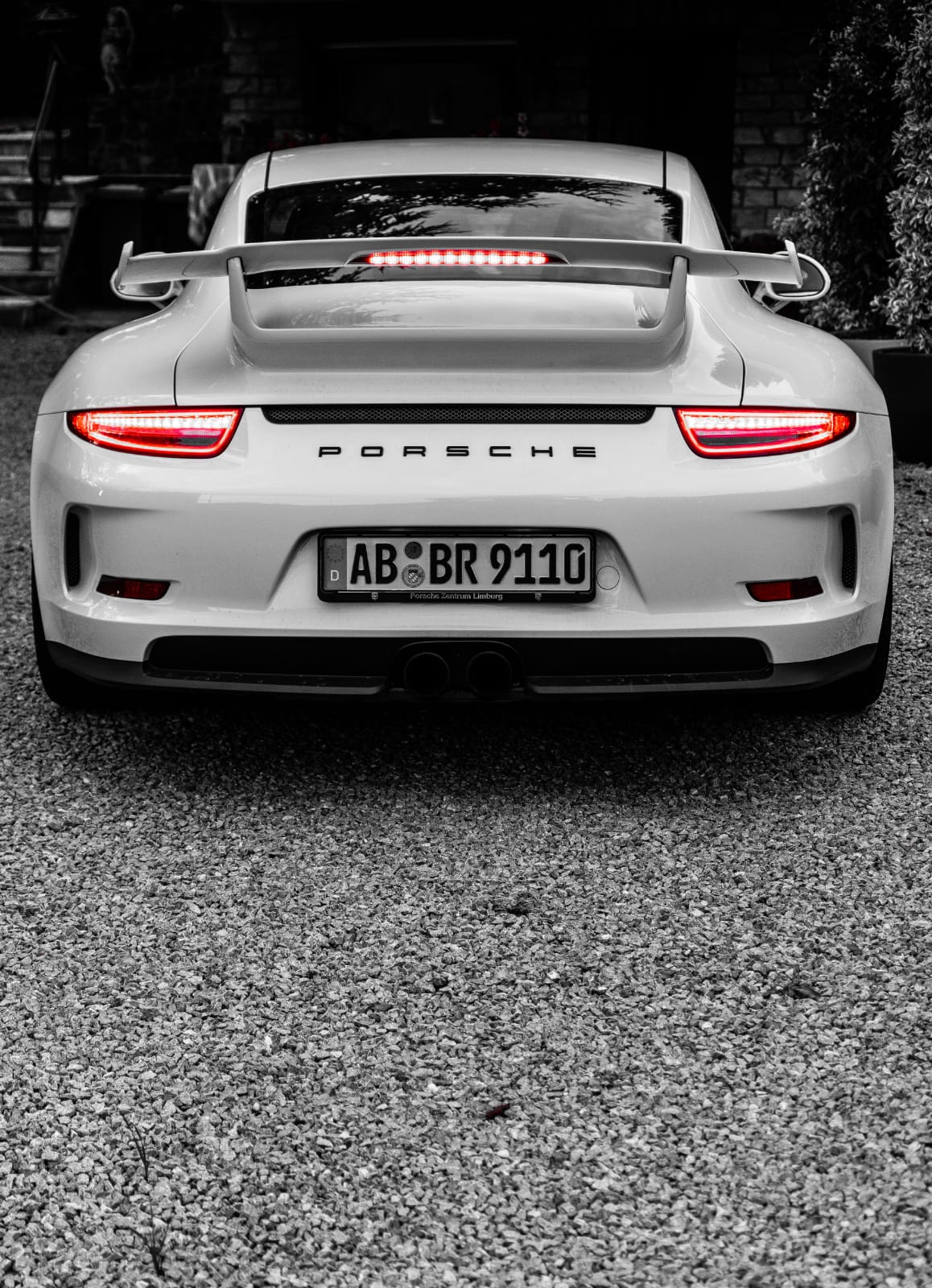 Bild 4 vom PORSCHE 911 991 GT3